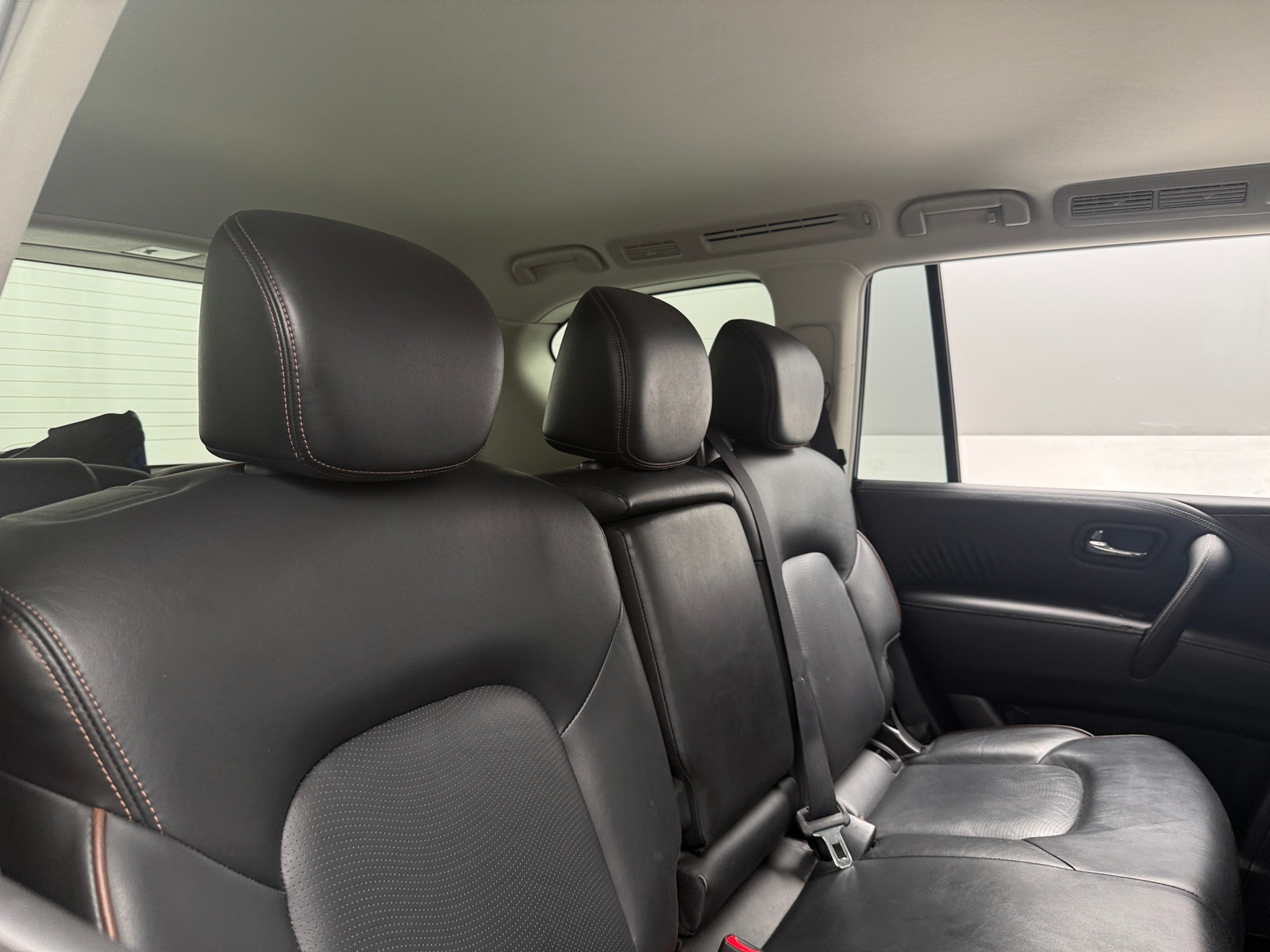 Thumbnail: 2020 Nissan Armada - 5