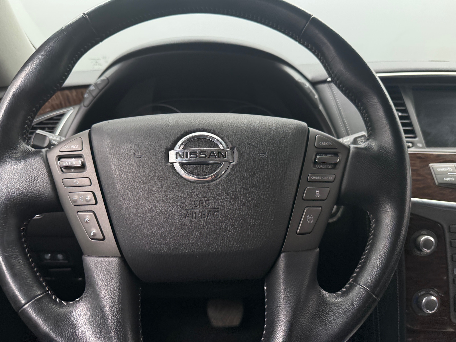 Thumbnail: 2020 Nissan Armada - 4