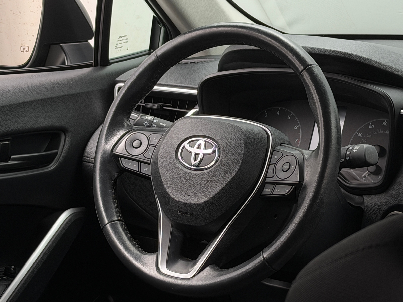 Thumbnail: 2023 Toyota Corolla Cross - 5