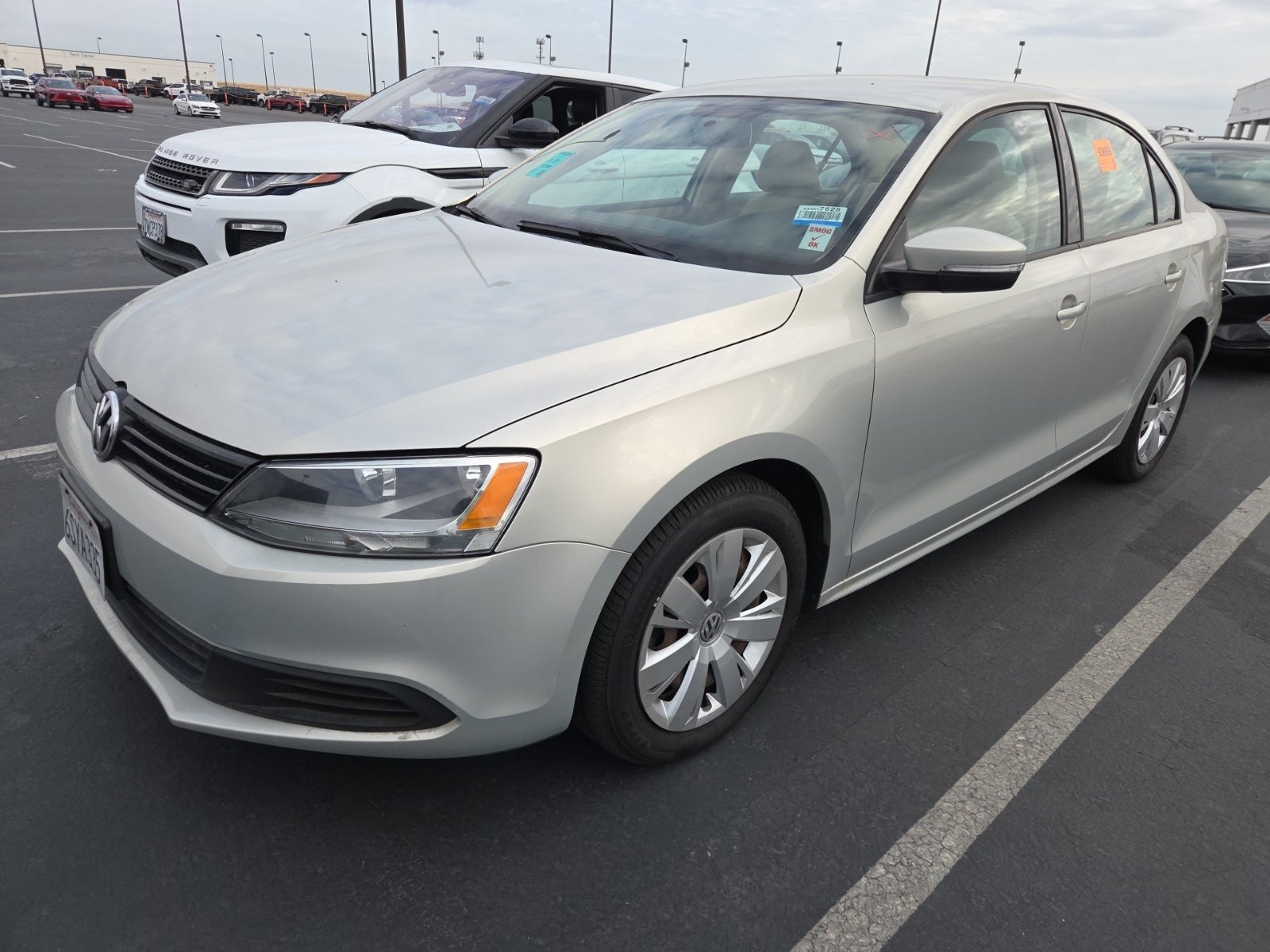 2012 Volkswagen Jetta SE Pzev