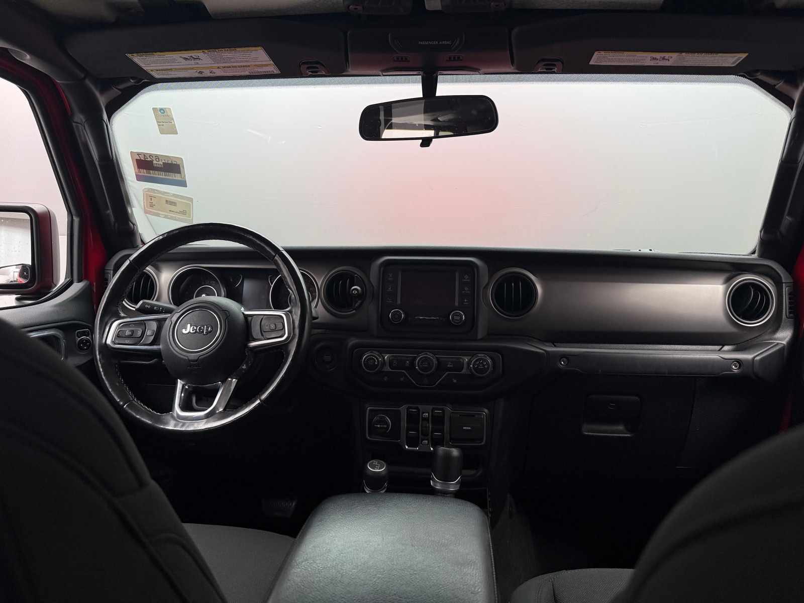 Thumbnail: 2020 Jeep Gladiator - 3