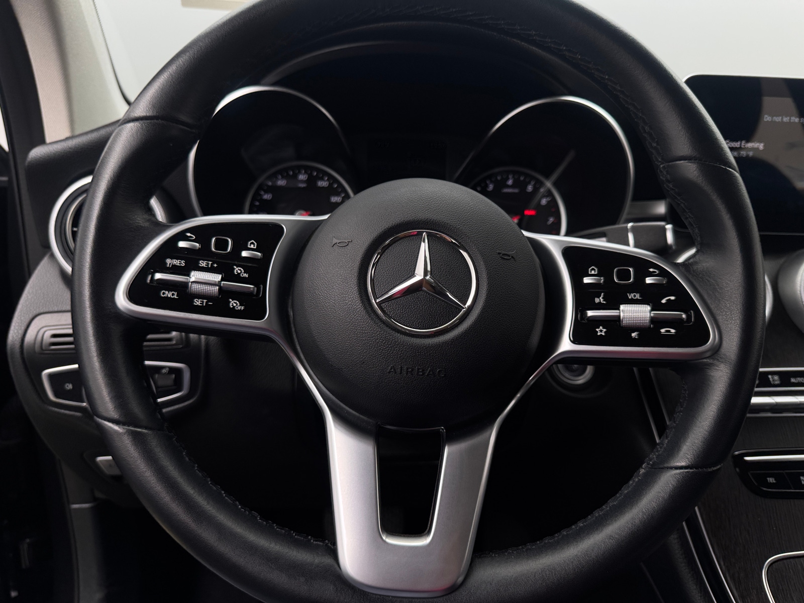 Thumbnail: 2021 Mercedes-Benz GLC - 4