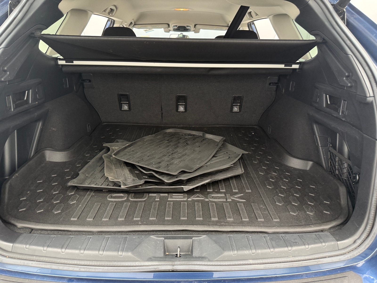 Thumbnail: 2020 Subaru Outback - 7