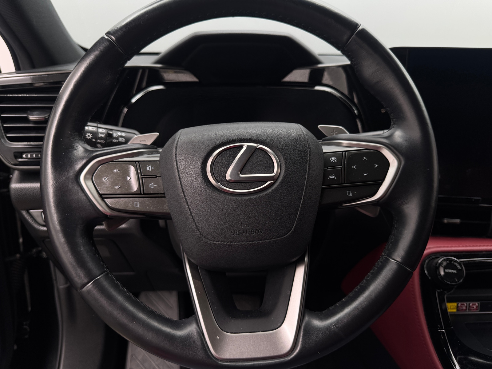Thumbnail: 2022 Lexus NX - 4