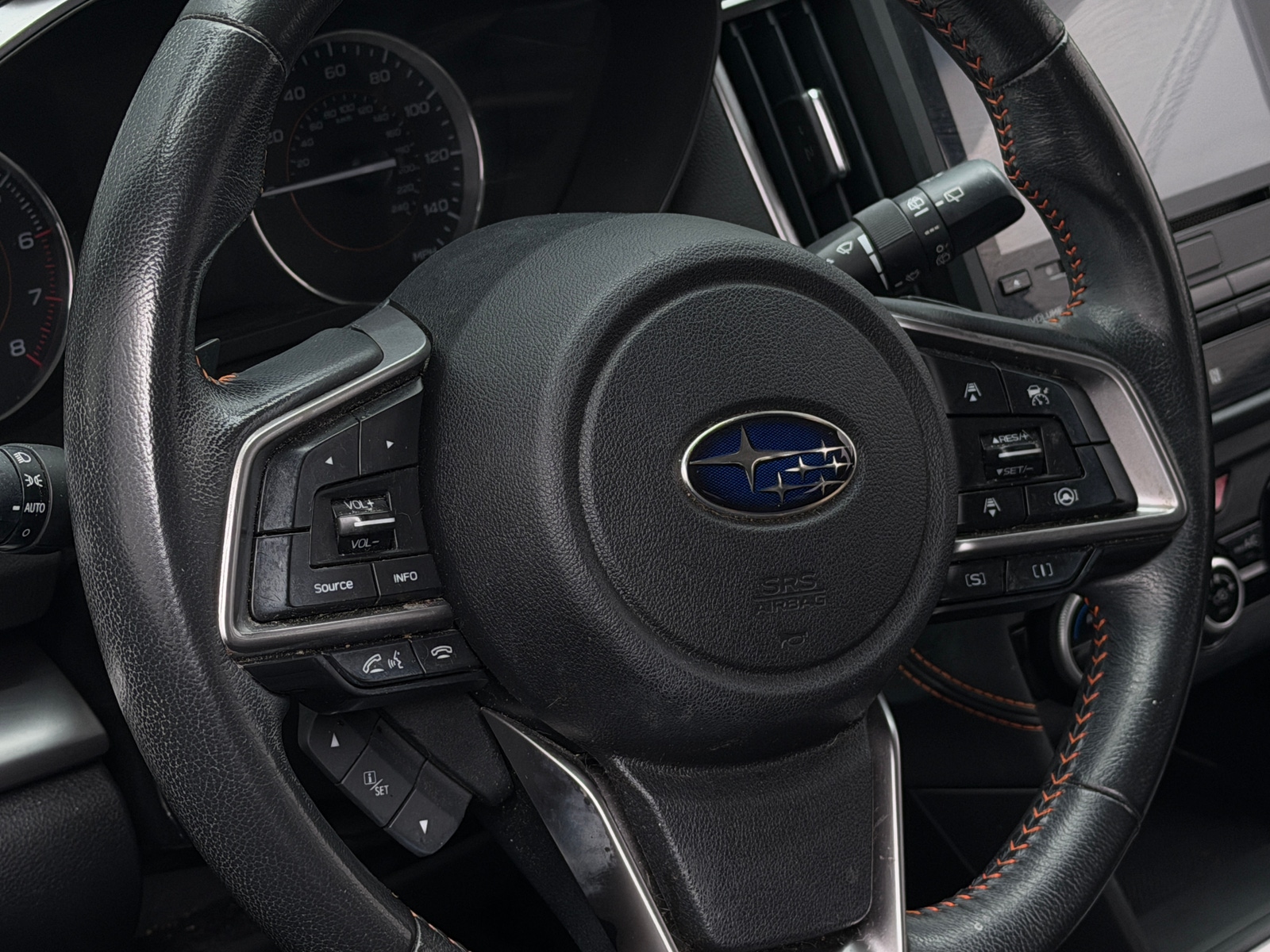 Thumbnail: 2023 Subaru Crosstrek - 4
