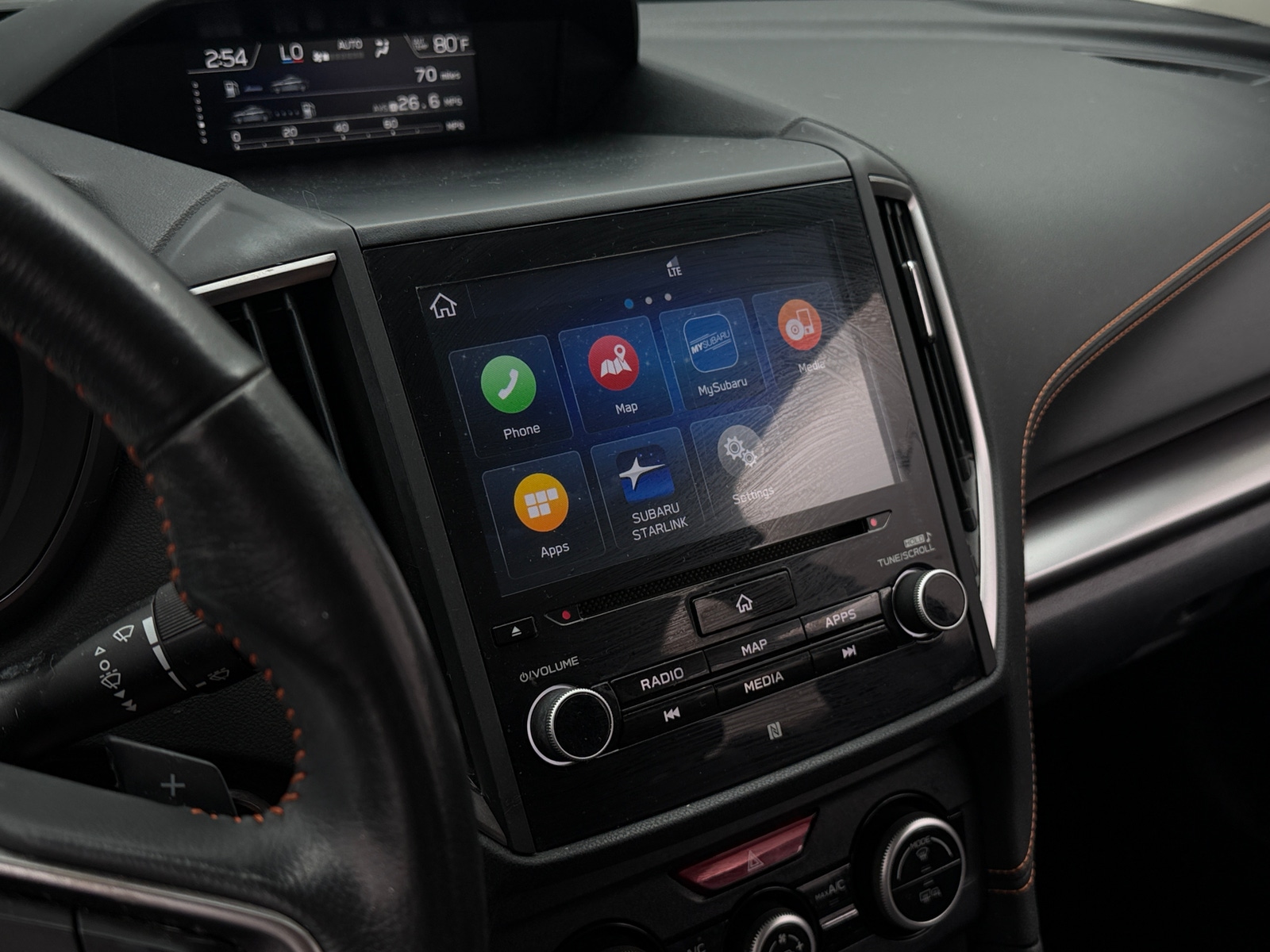 Thumbnail: 2023 Subaru Crosstrek - 3