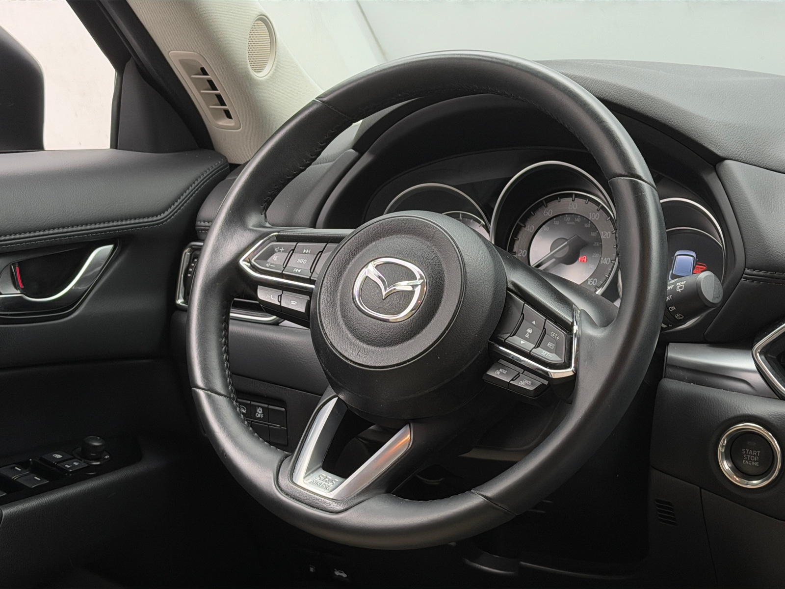 Thumbnail: 2023 Mazda CX-5 - 4