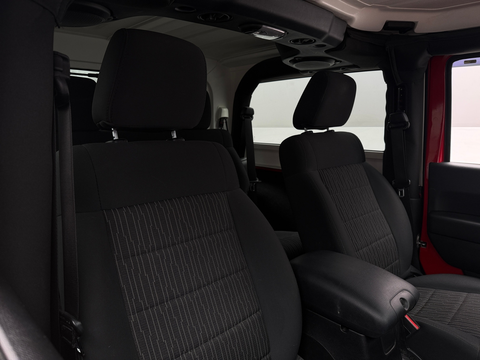 Thumbnail: 2012 Jeep Wrangler - 2