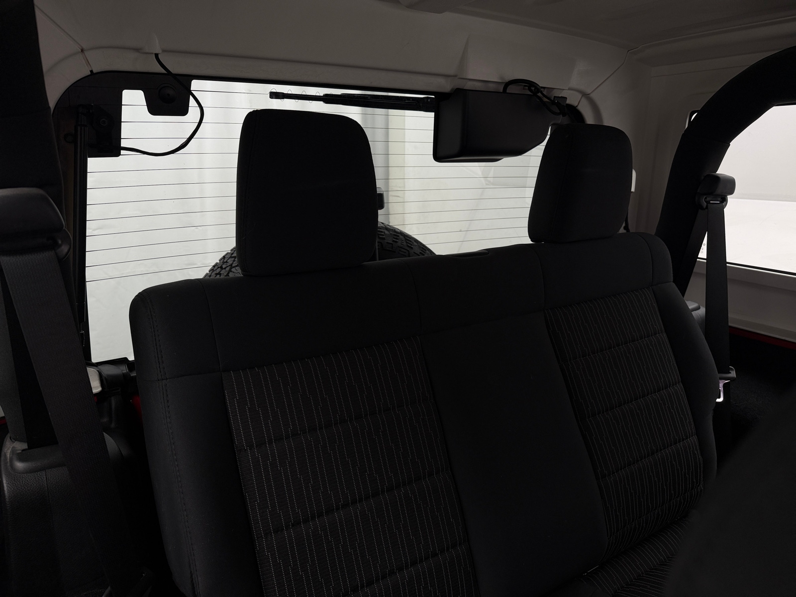 Thumbnail: 2012 Jeep Wrangler - 5