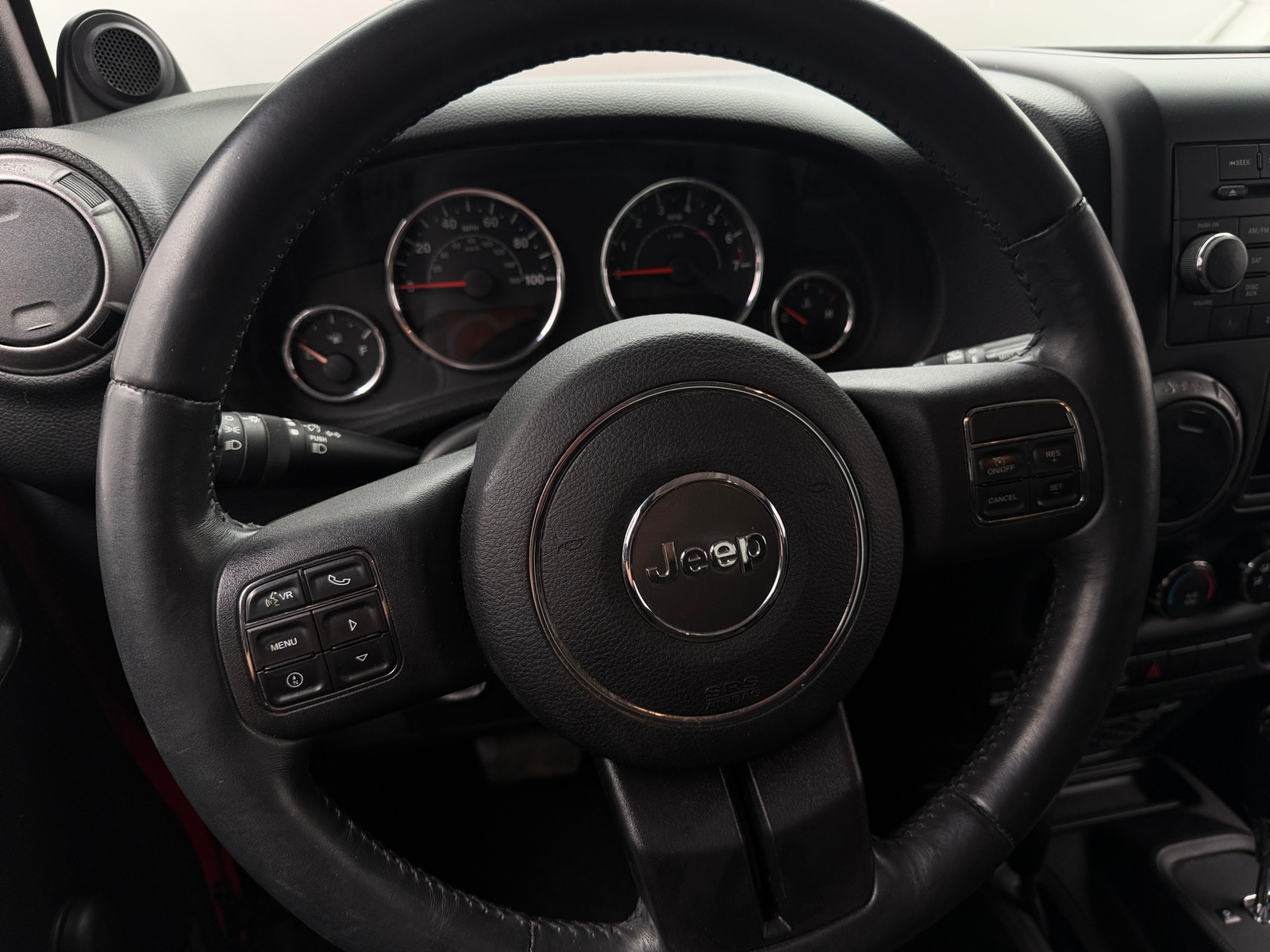 Thumbnail: 2012 Jeep Wrangler - 4