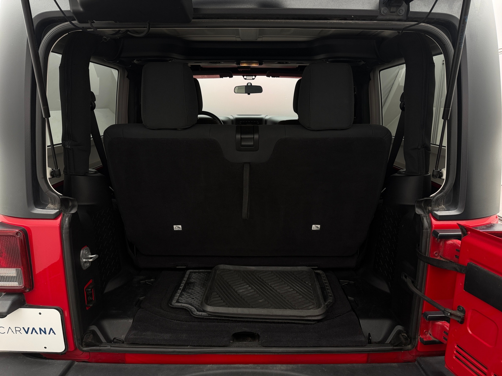 Thumbnail: 2012 Jeep Wrangler - 6
