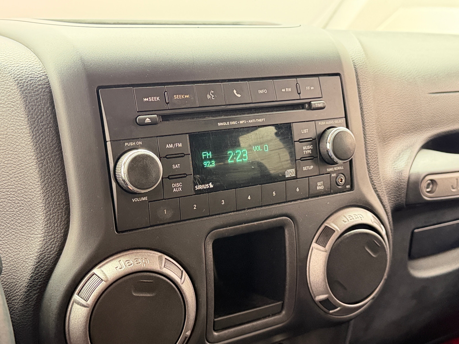 Thumbnail: 2012 Jeep Wrangler - 3