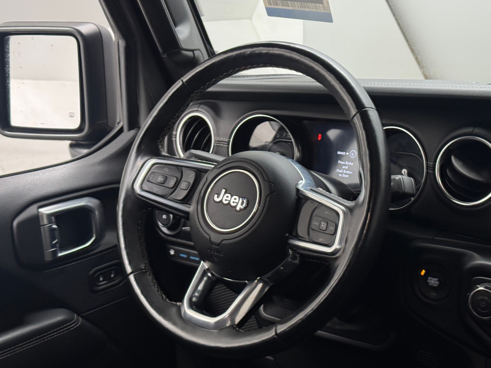 Thumbnail: 2022 Jeep Wrangler - 4