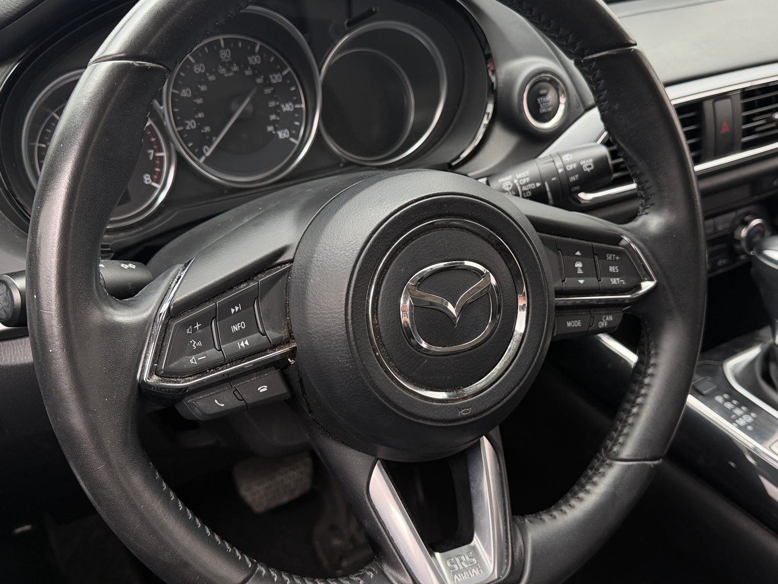 Thumbnail: 2018 Mazda CX-9 - 4