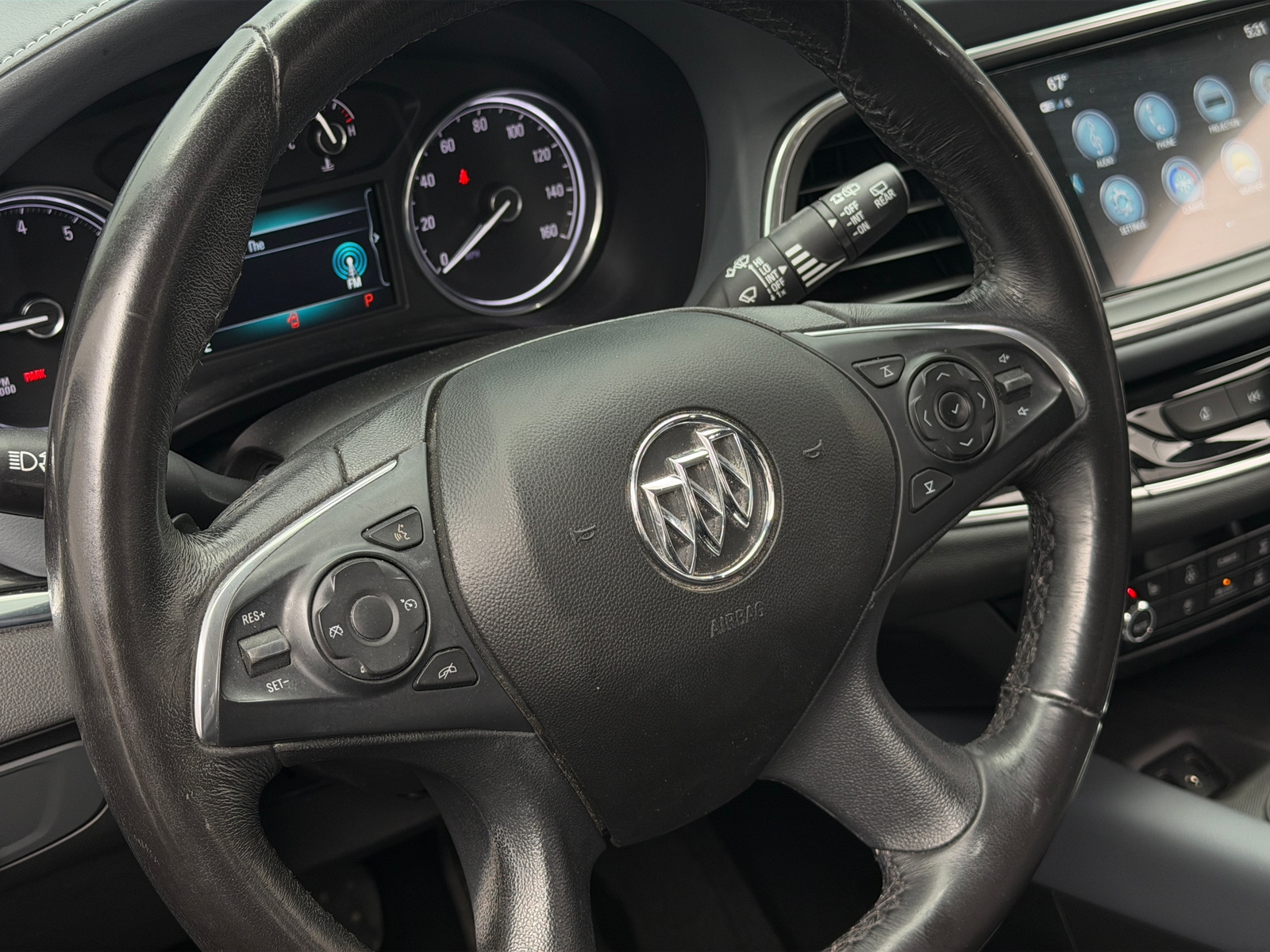 Thumbnail: 2018 Buick Enclave - 4