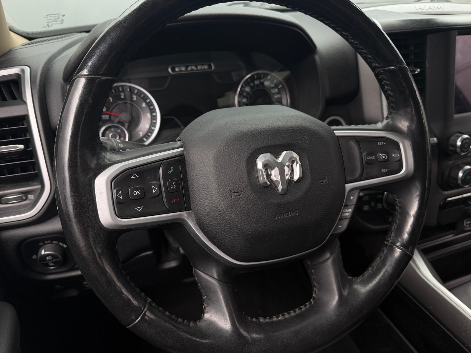 Thumbnail: 2020 RAM 1500 - 5