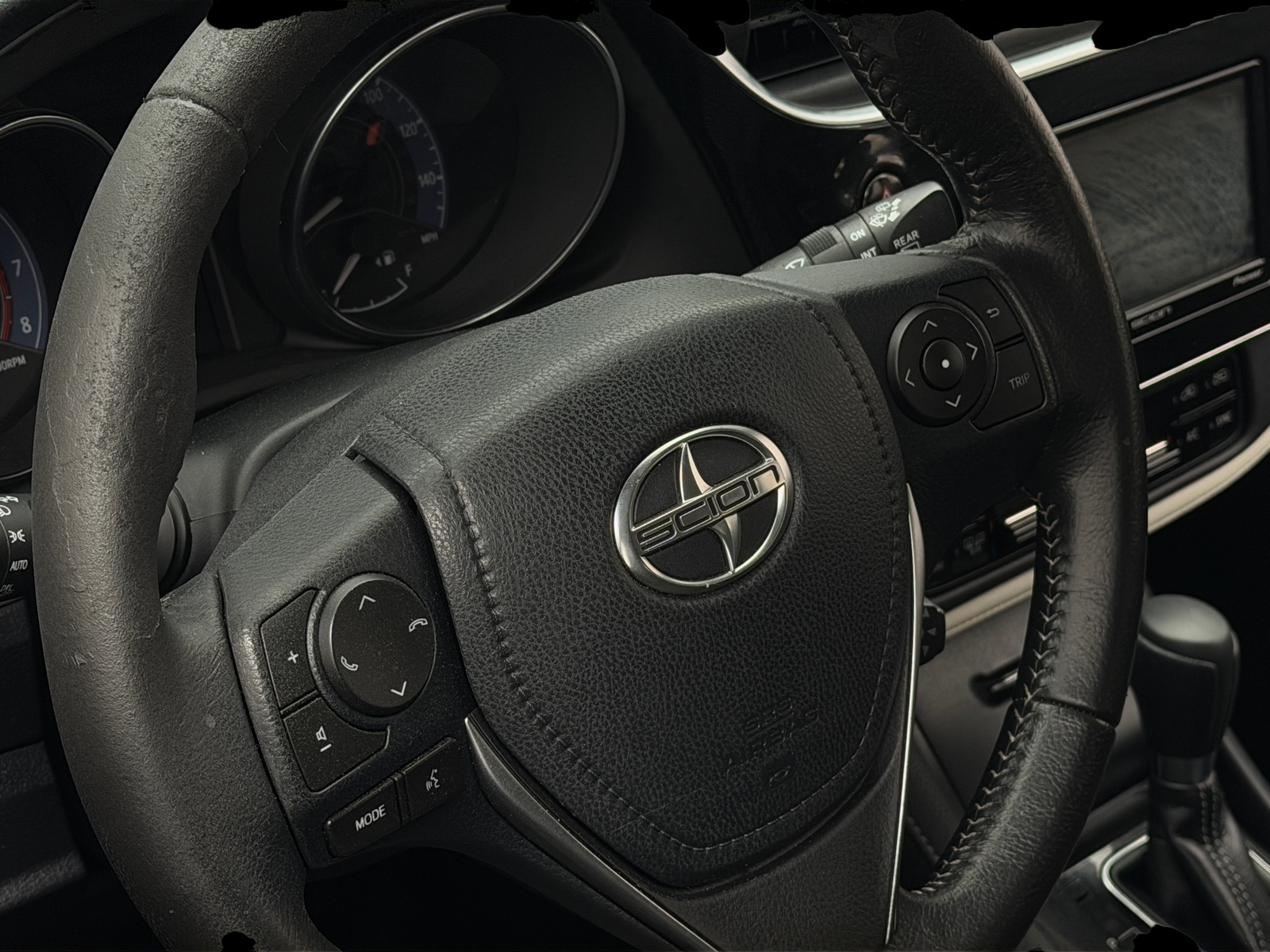 Thumbnail: 2016 Scion iM - 5