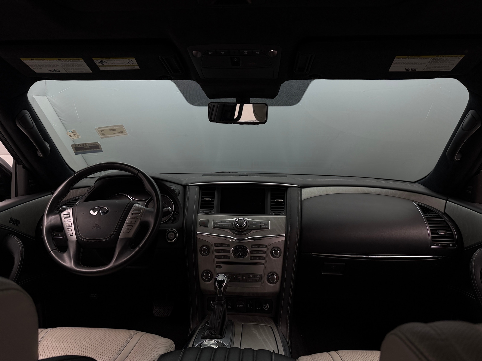 Thumbnail: 2019 INFINITI QX80 - 2