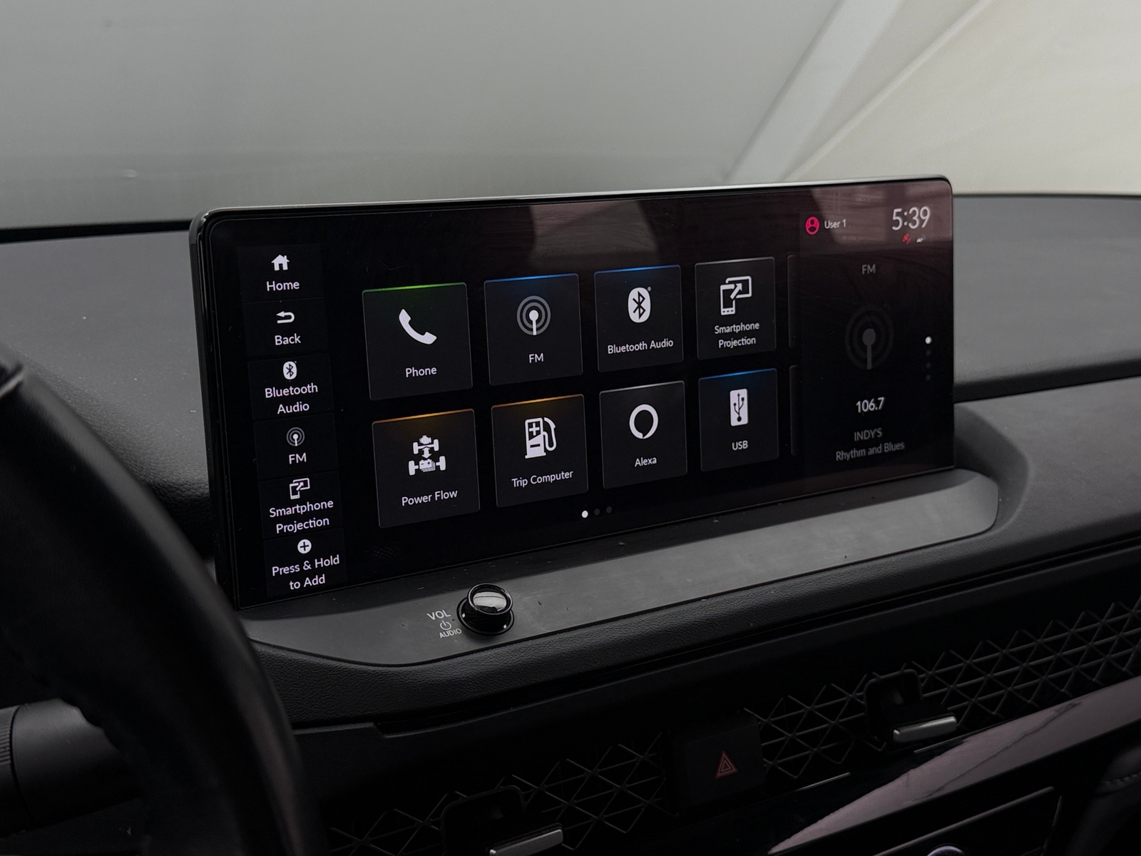 Thumbnail: 2024 Honda Accord - 4