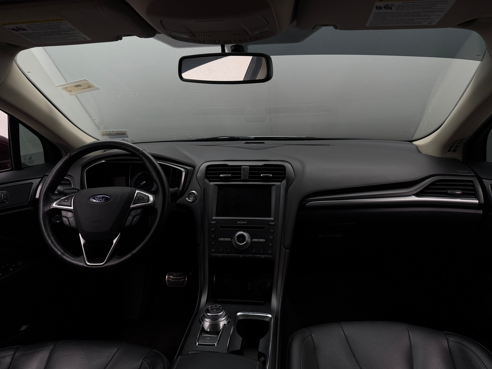 Thumbnail: 2017 Ford Fusion - 2