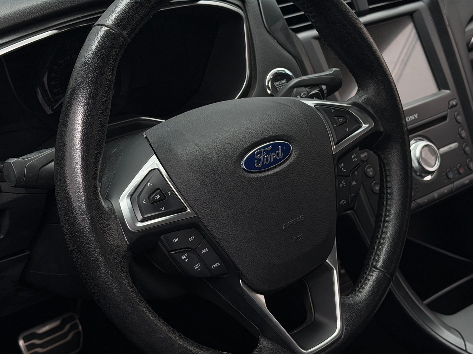 Thumbnail: 2017 Ford Fusion - 4