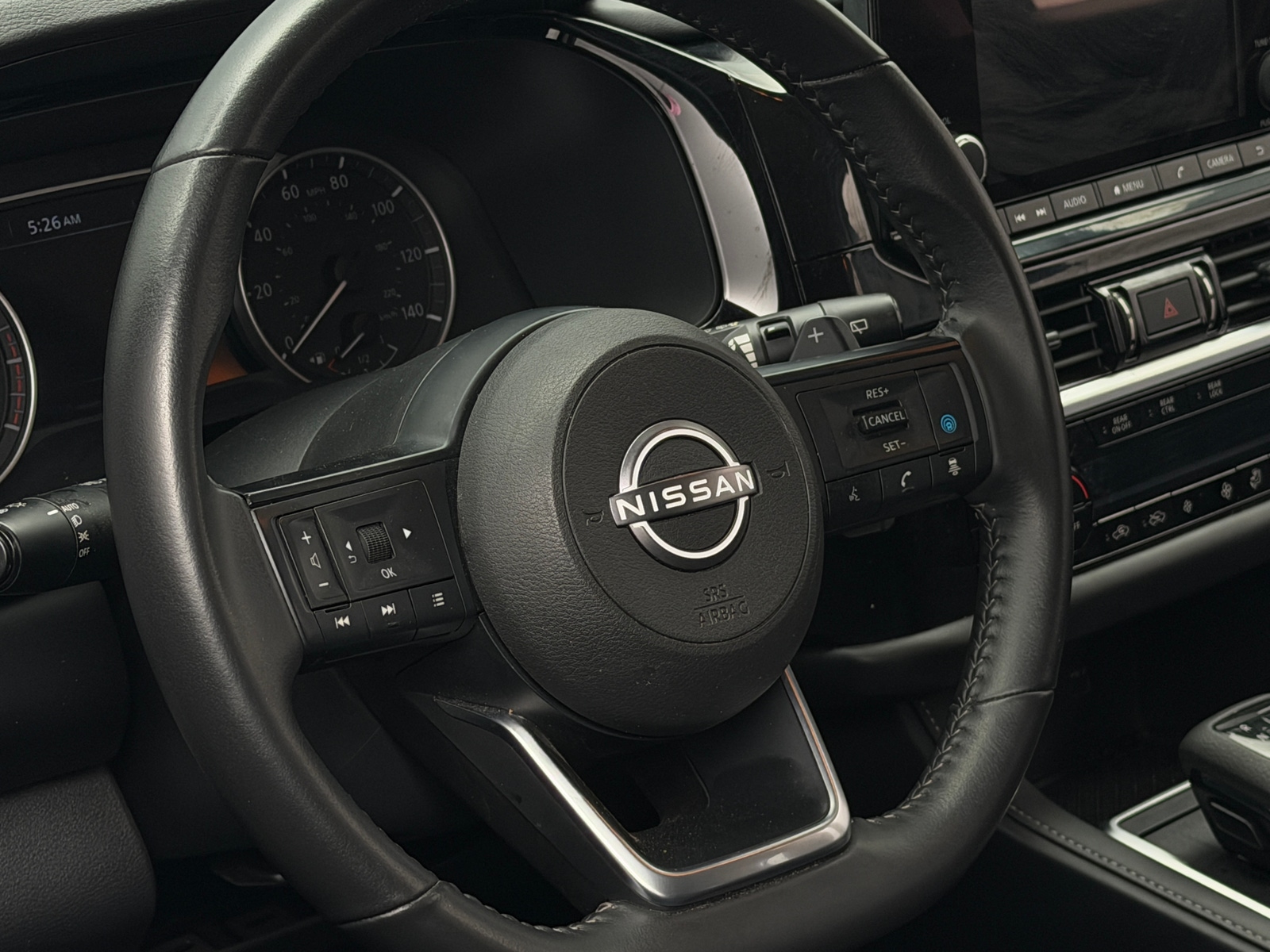 Thumbnail: 2025 Nissan Pathfinder - 5