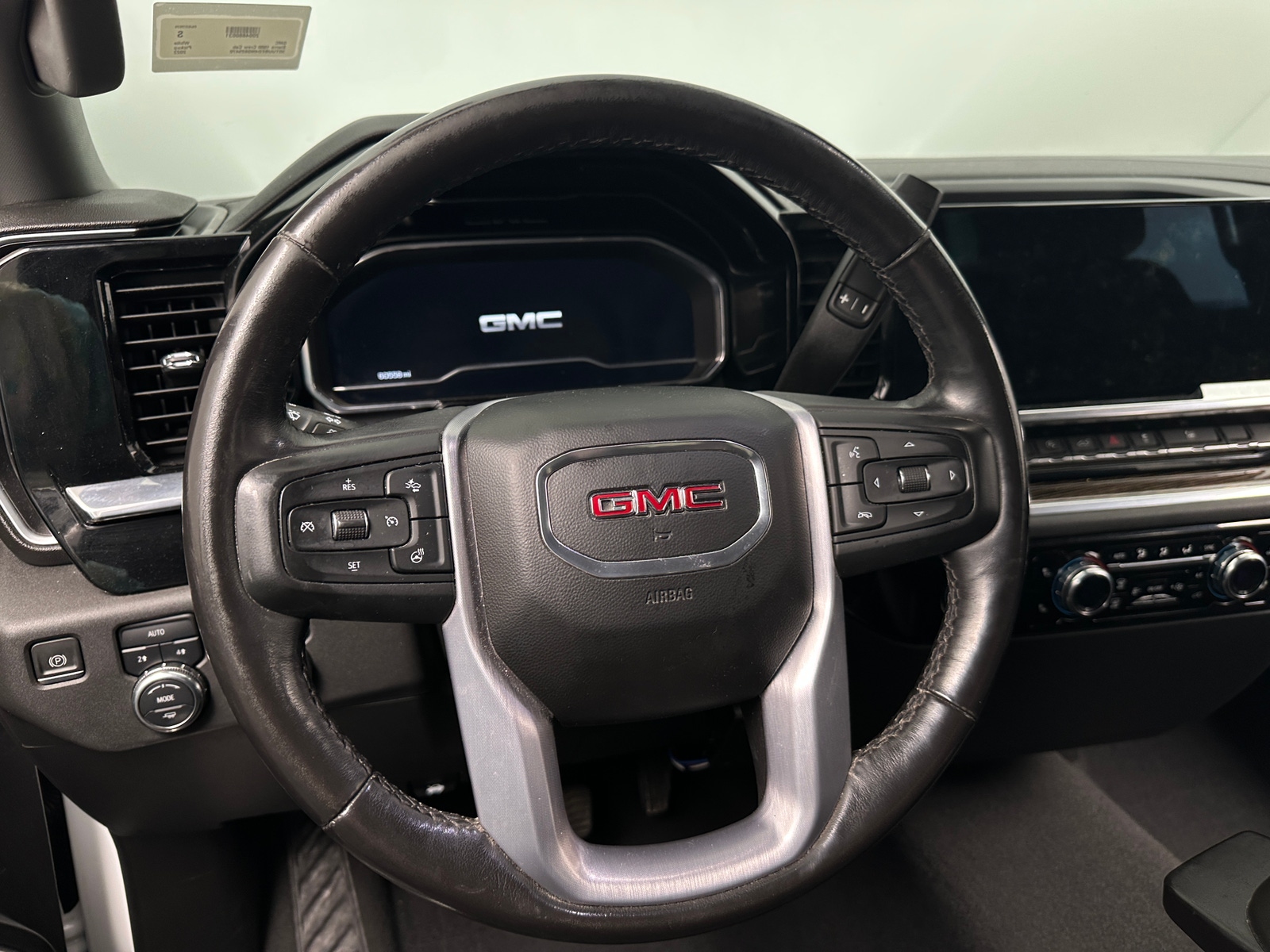 Thumbnail: 2022 GMC Sierra 1500 - 5