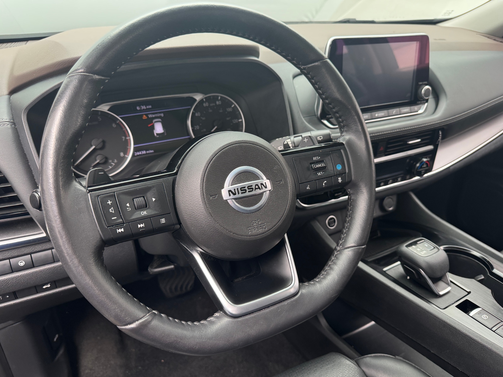 Thumbnail: 2021 Nissan Rogue - 5