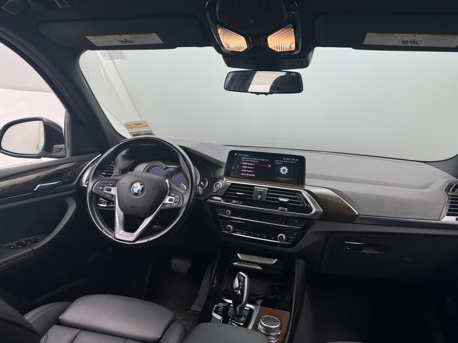 Thumbnail: 2019 BMW X3 - 2