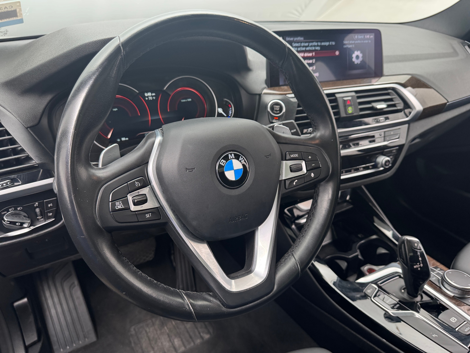 Thumbnail: 2019 BMW X3 - 4