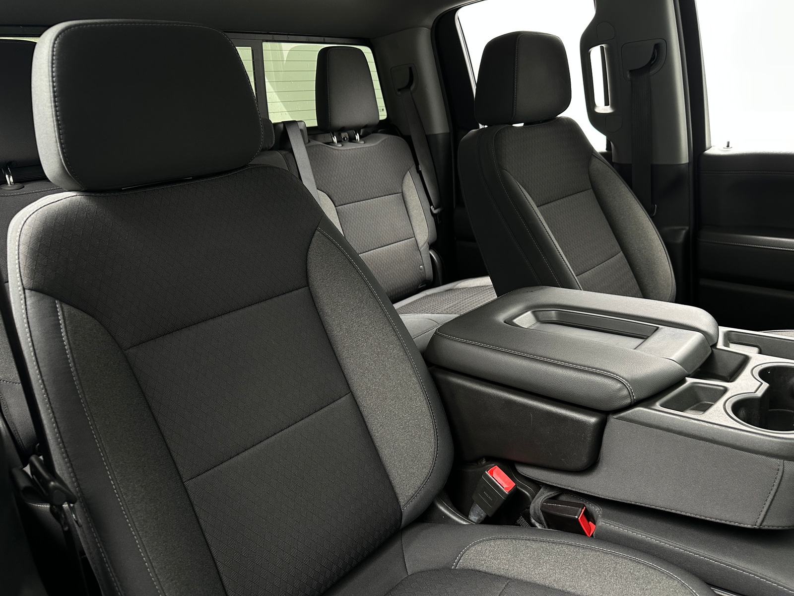 Thumbnail: 2020 Chevrolet Silverado 1500 - 2