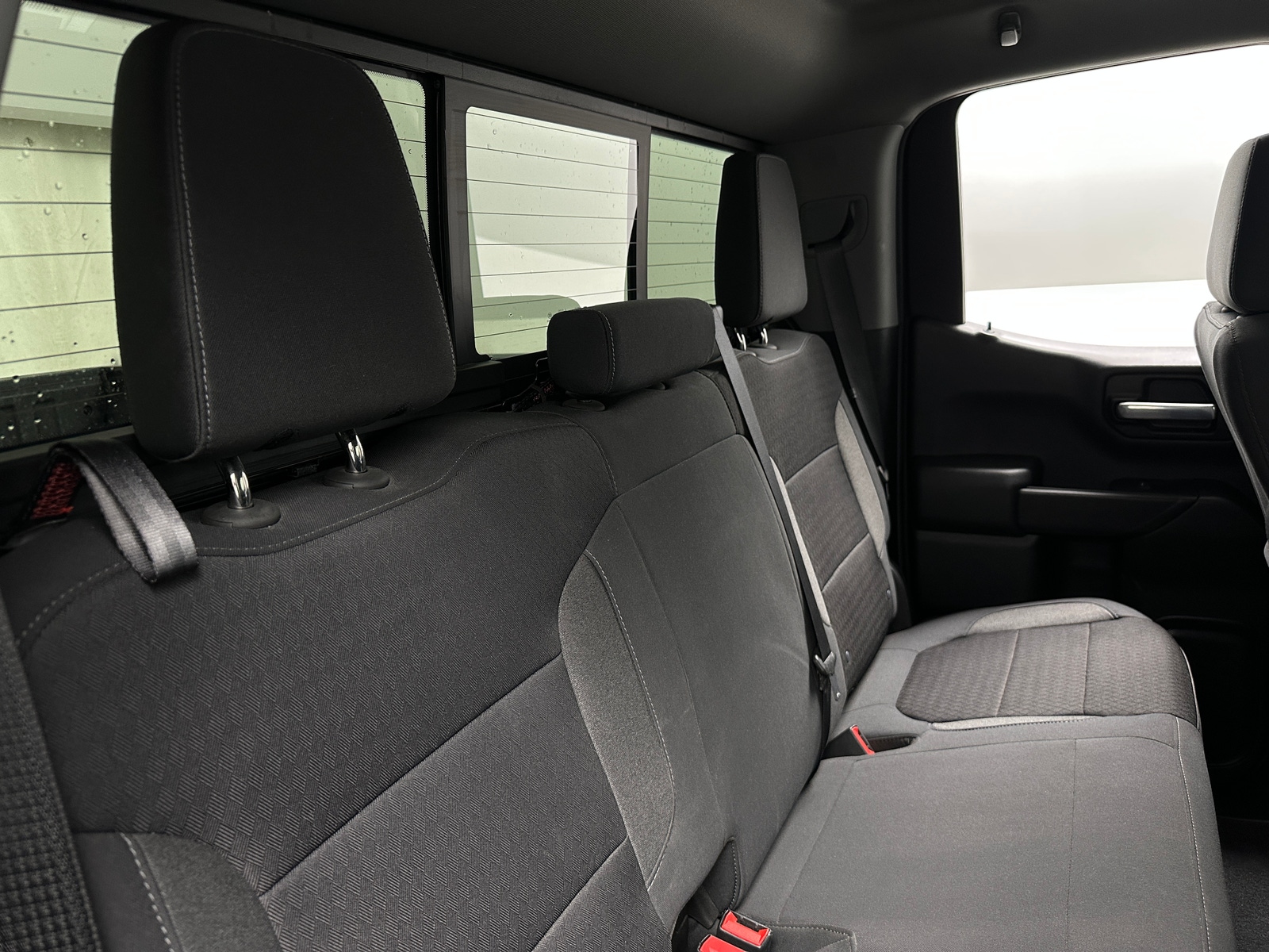 Thumbnail: 2020 Chevrolet Silverado 1500 - 6