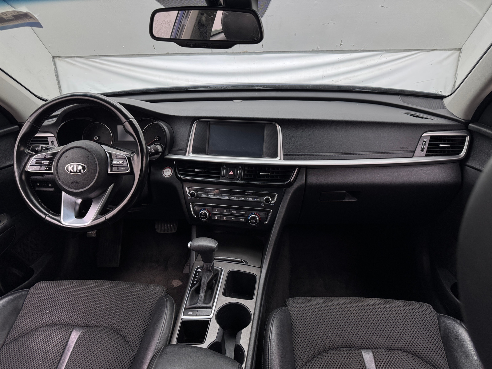 Thumbnail: 2019 Kia Optima - 2