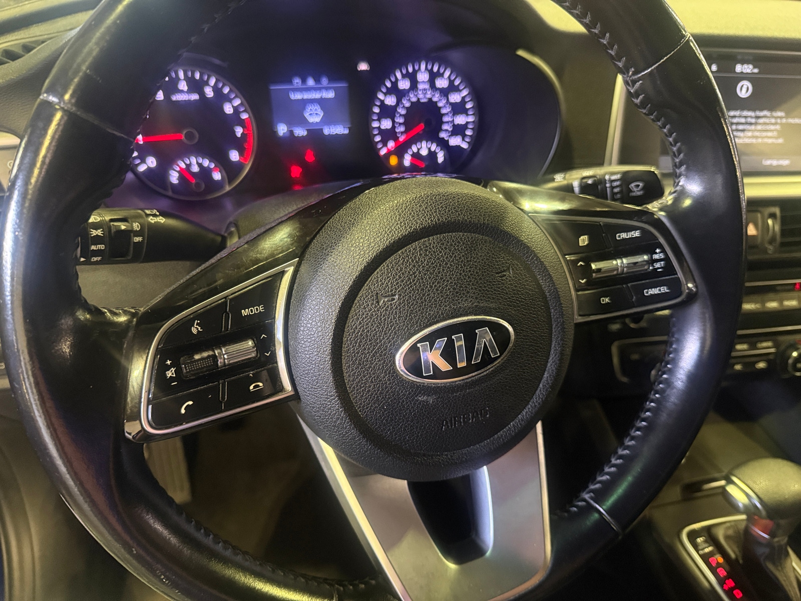 Thumbnail: 2019 Kia Optima - 4