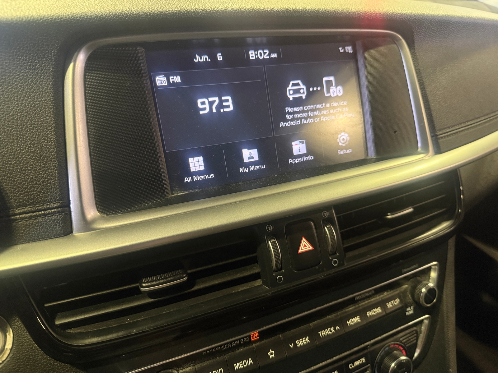 Thumbnail: 2019 Kia Optima - 3