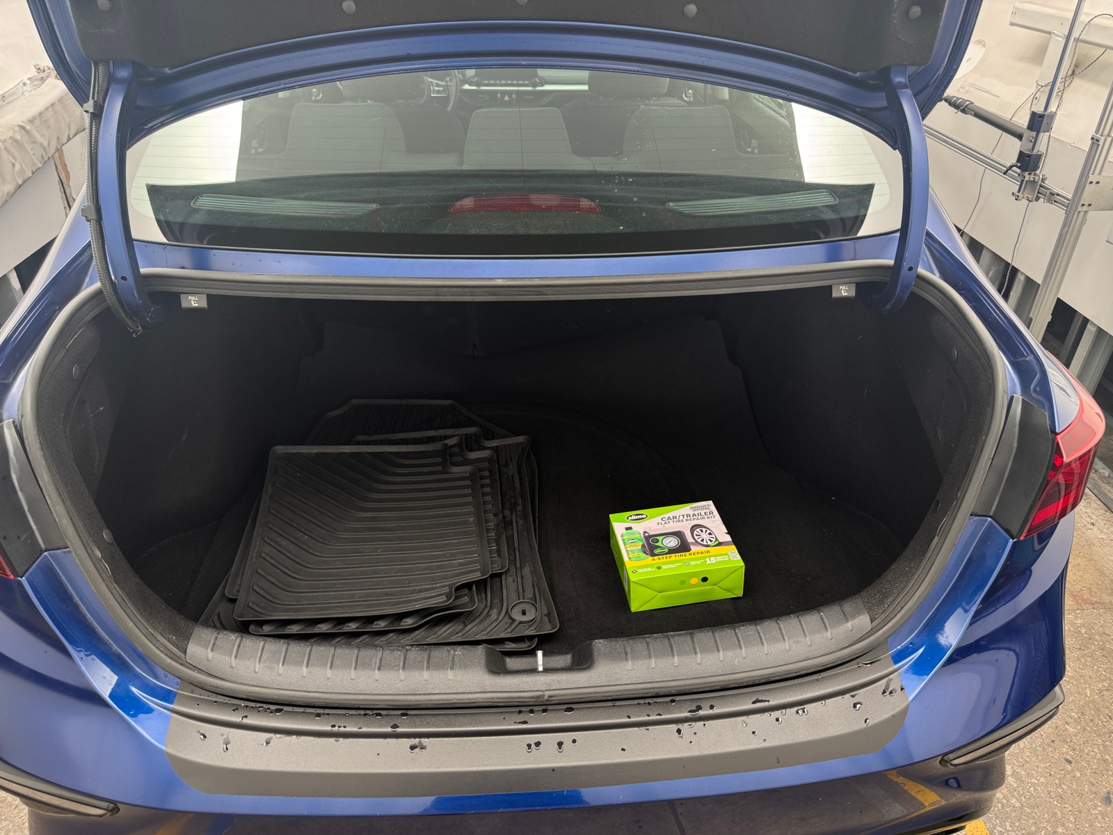 Thumbnail: 2019 Kia Forte - 7
