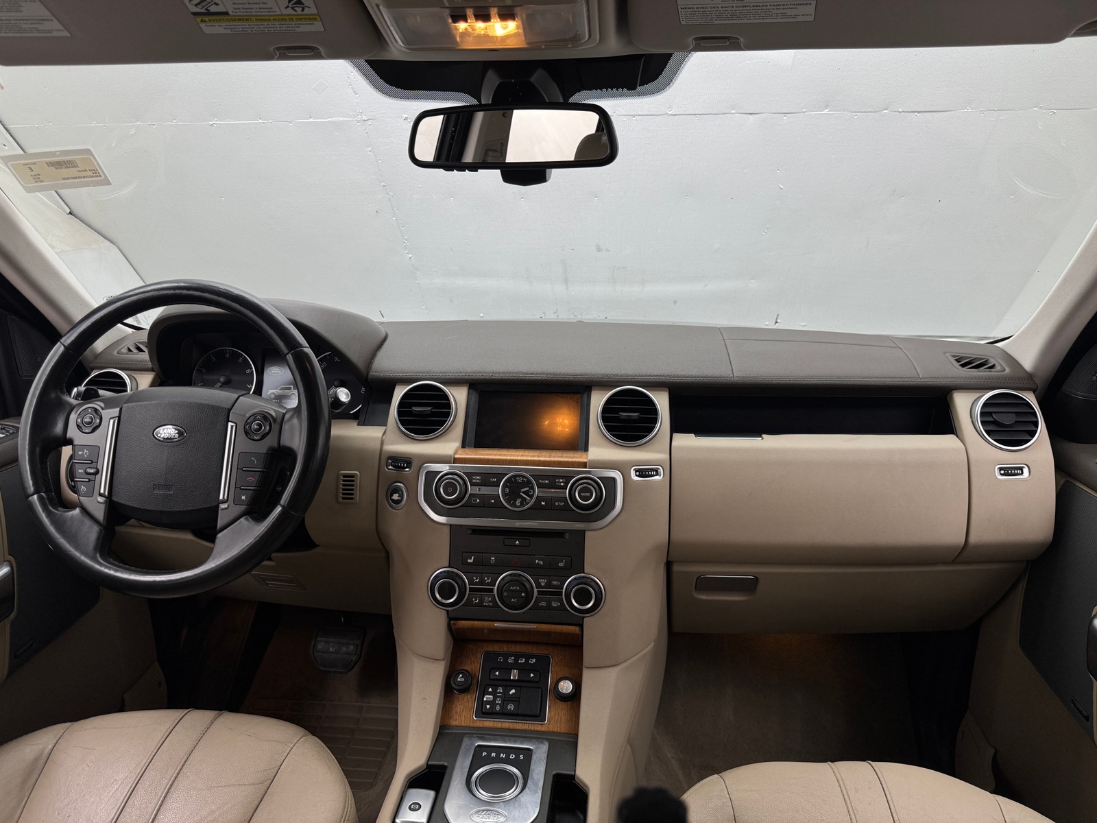 Thumbnail: 2016 Land Rover LR4 - 2
