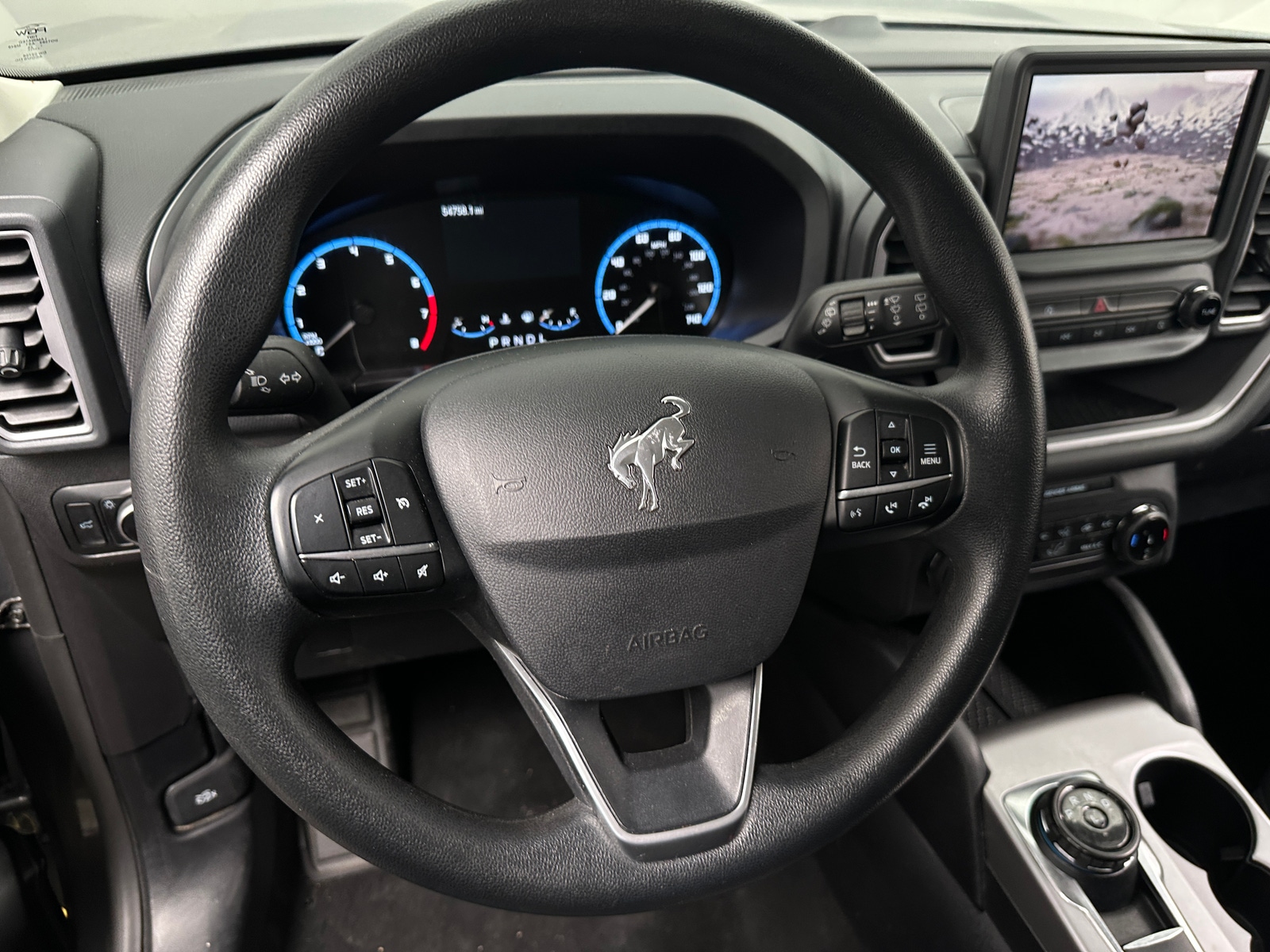 Thumbnail: 2024 Ford Bronco Sport - 5