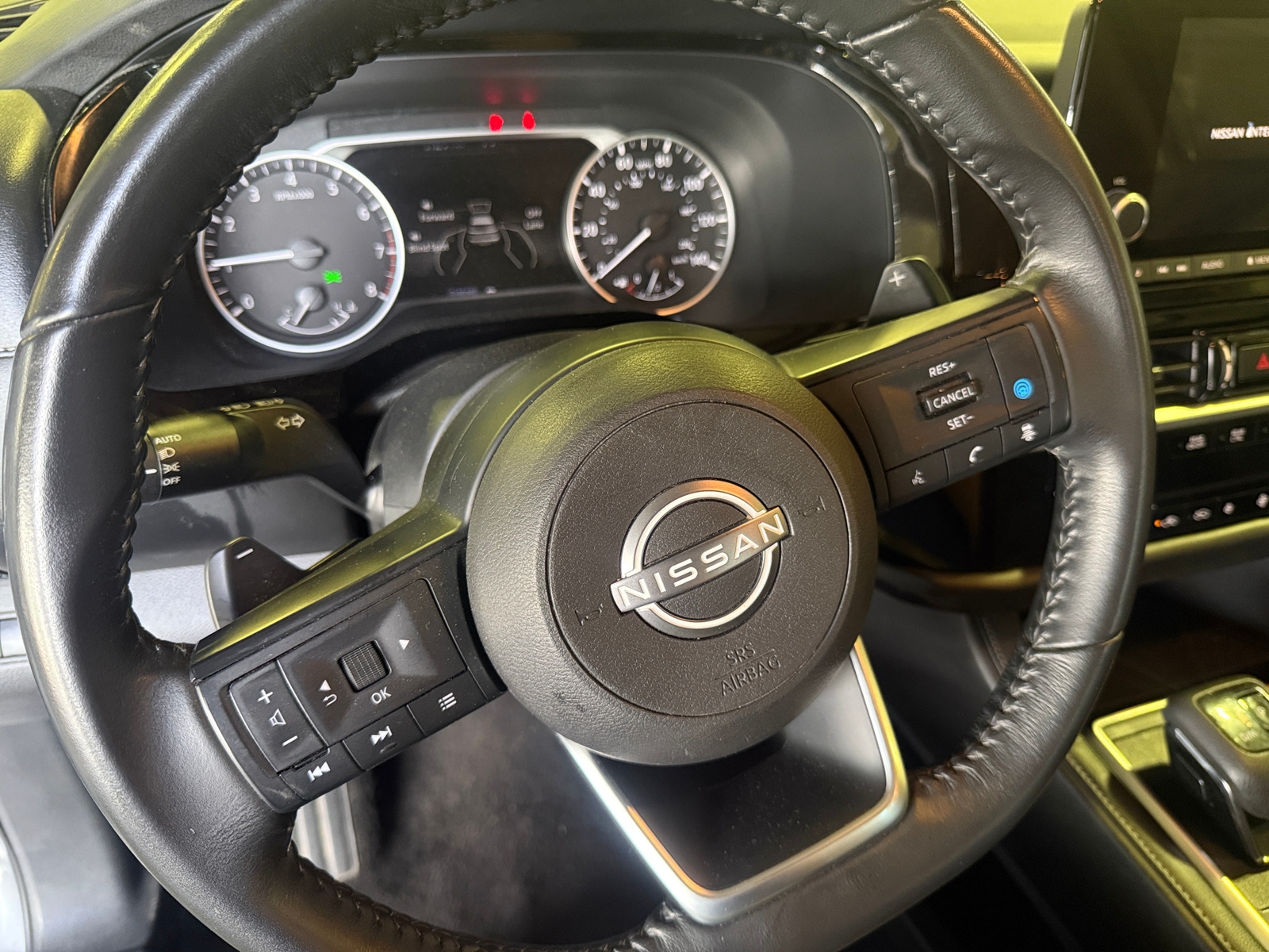 Thumbnail: 2024 Nissan Pathfinder - 5