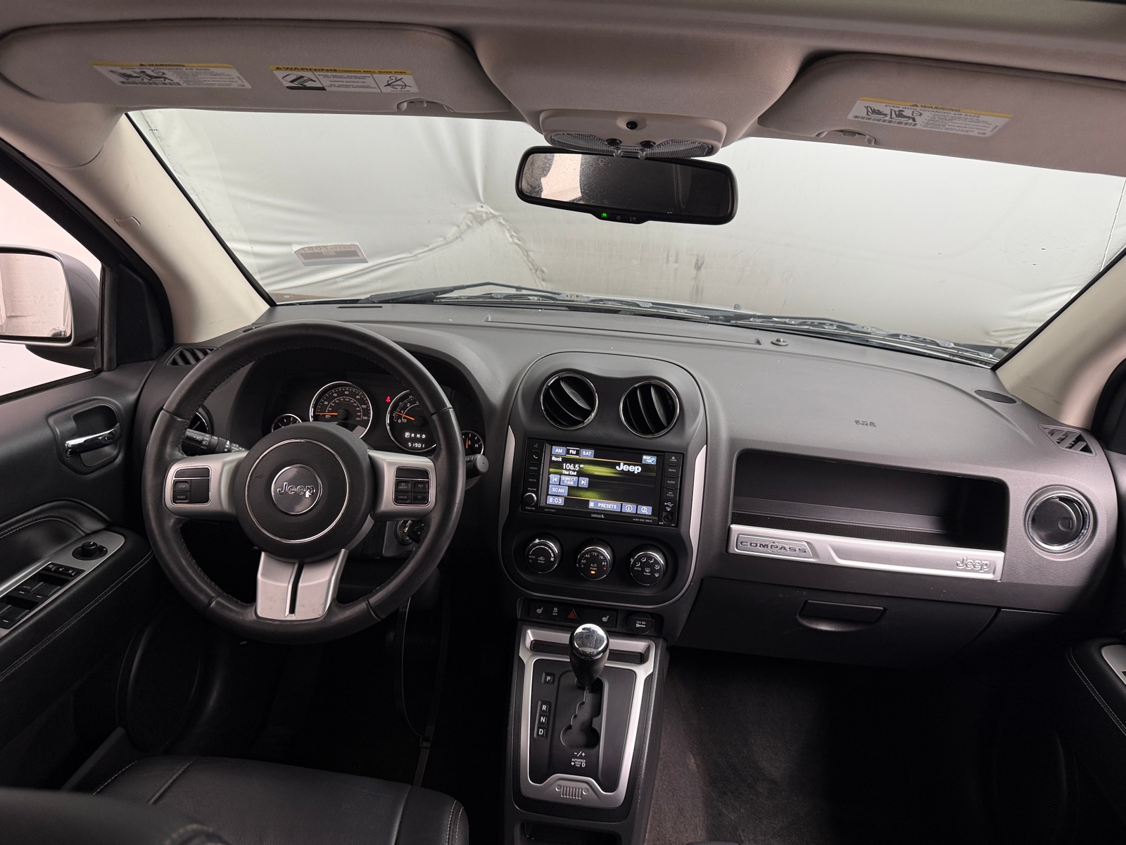 Thumbnail: 2017 Jeep Compass - 2