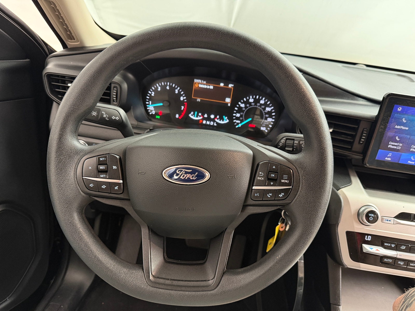 Thumbnail: 2021 Ford Explorer - 5