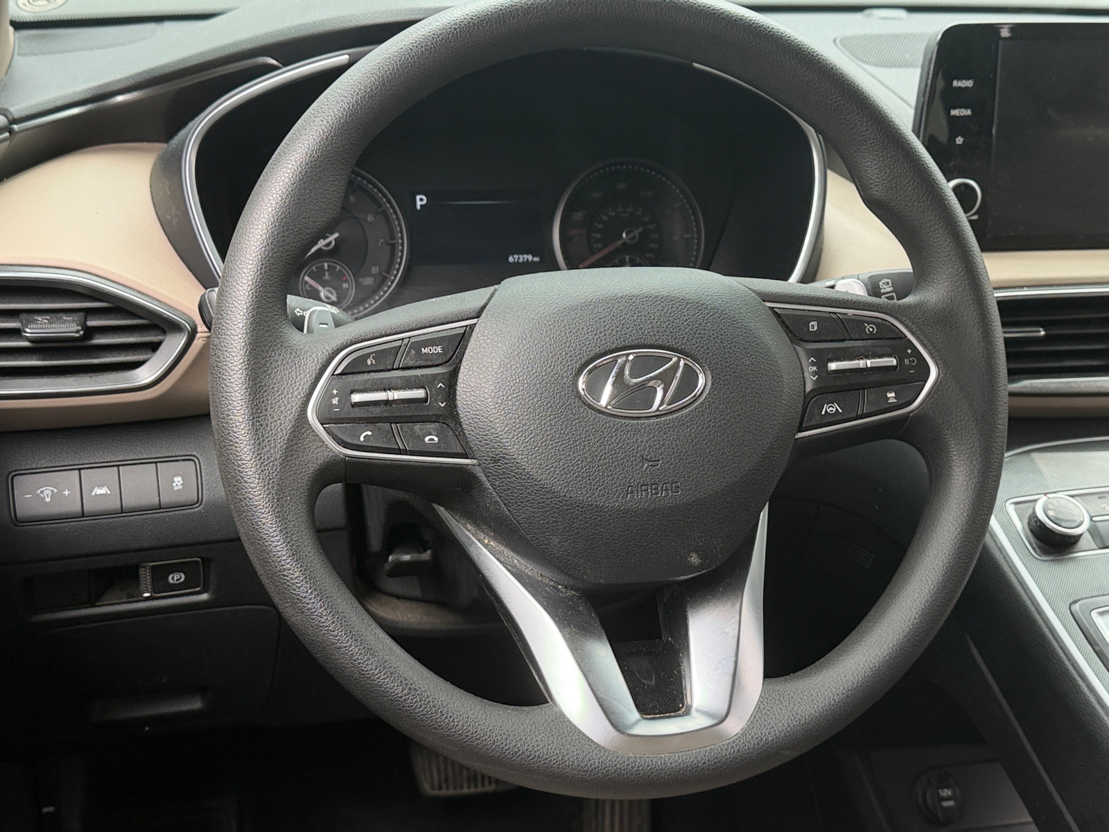 Thumbnail: 2023 Hyundai Santa Fe - 5