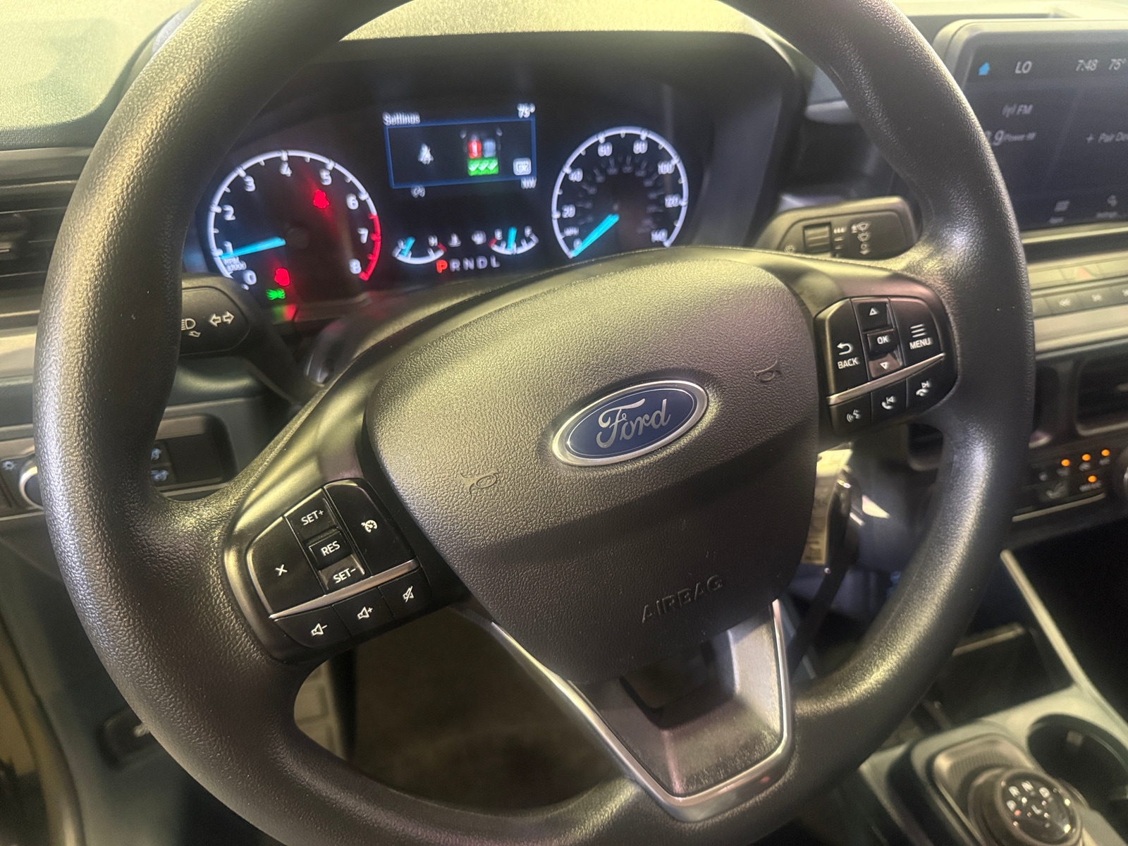 Thumbnail: 2024 Ford Maverick - 5