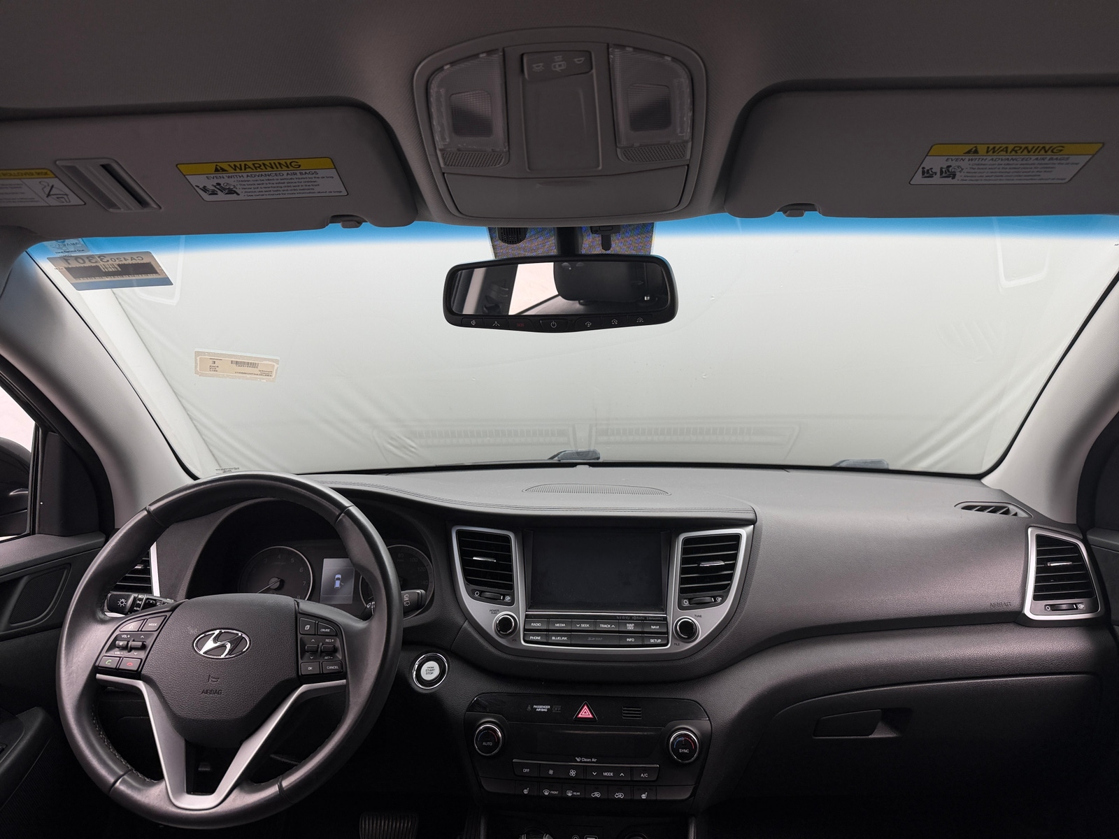 Thumbnail: 2017 Hyundai Tucson - 2