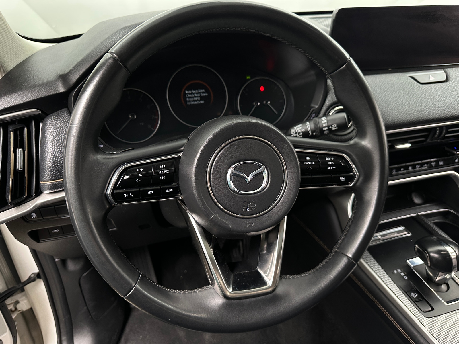 Thumbnail: 2024 Mazda CX-90 - 4