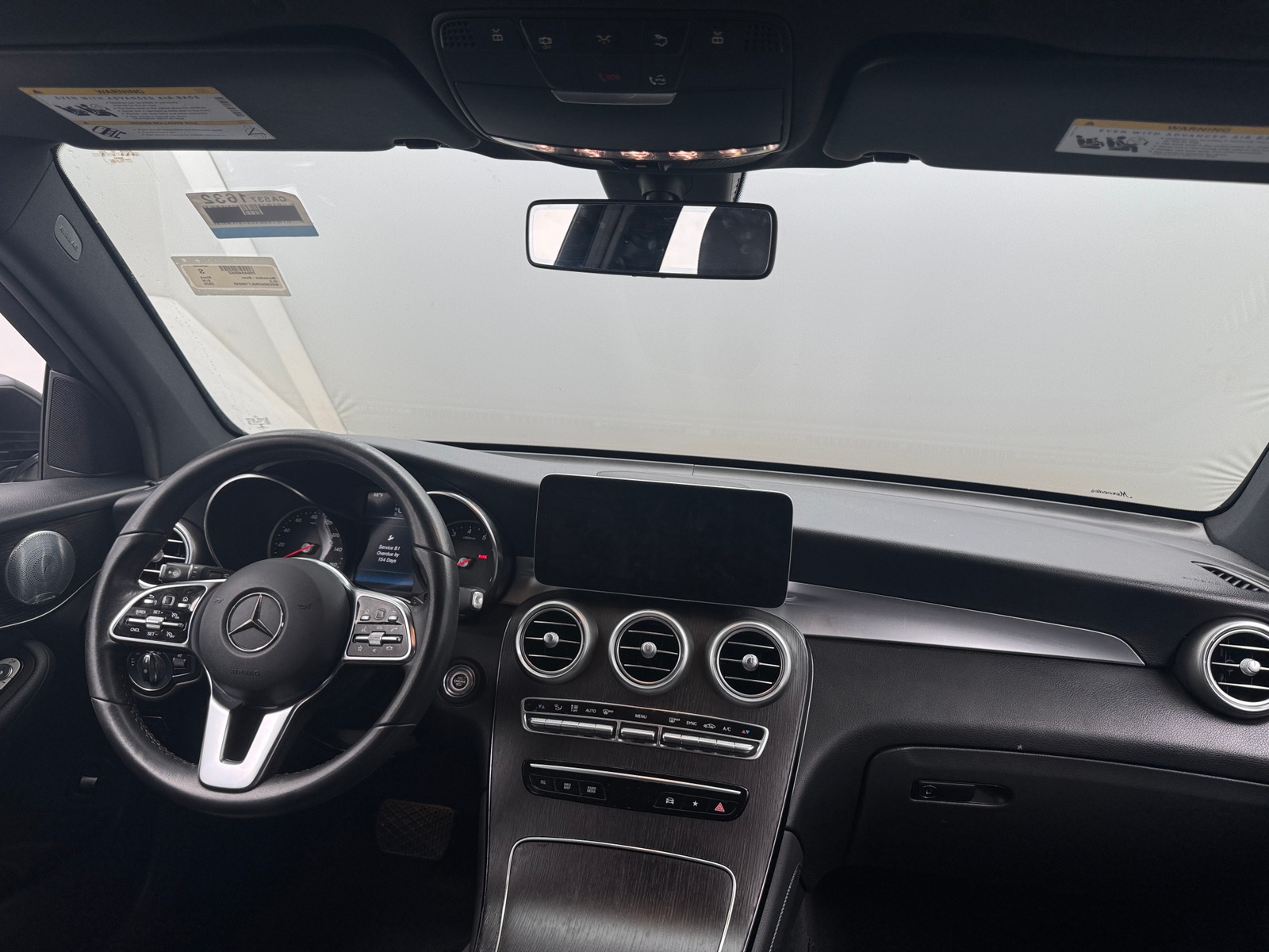 Thumbnail: 2020 Mercedes-Benz GLC - 2