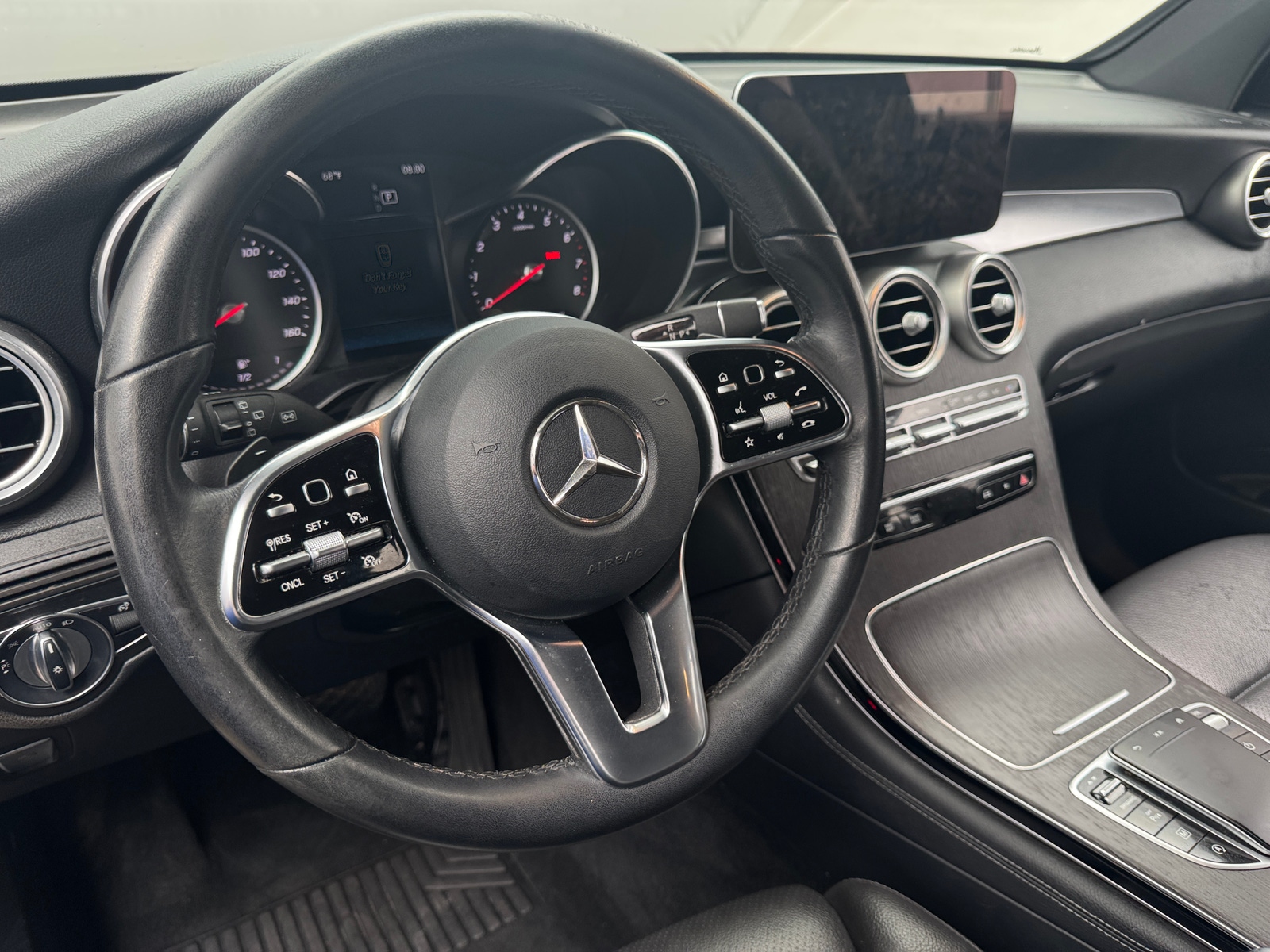 Thumbnail: 2020 Mercedes-Benz GLC - 4