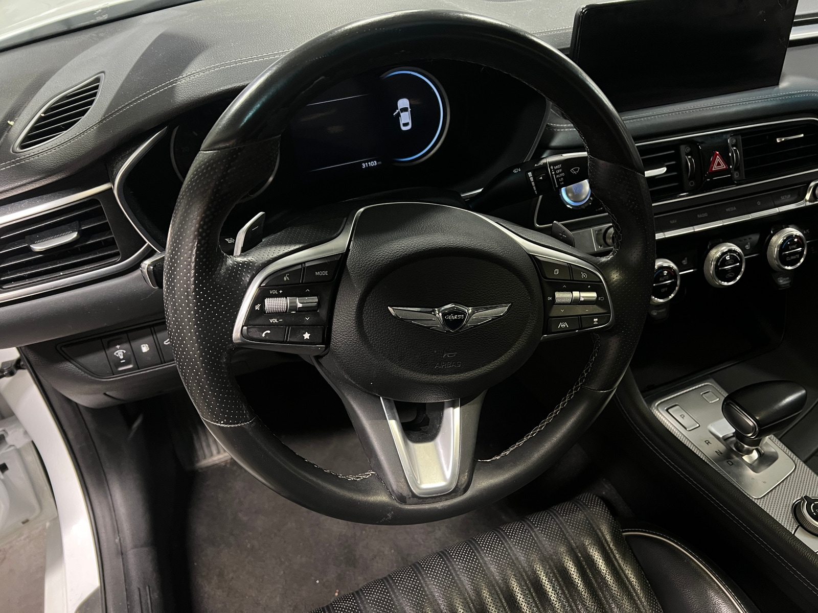 Thumbnail: 2022 Genesis G70 - 4