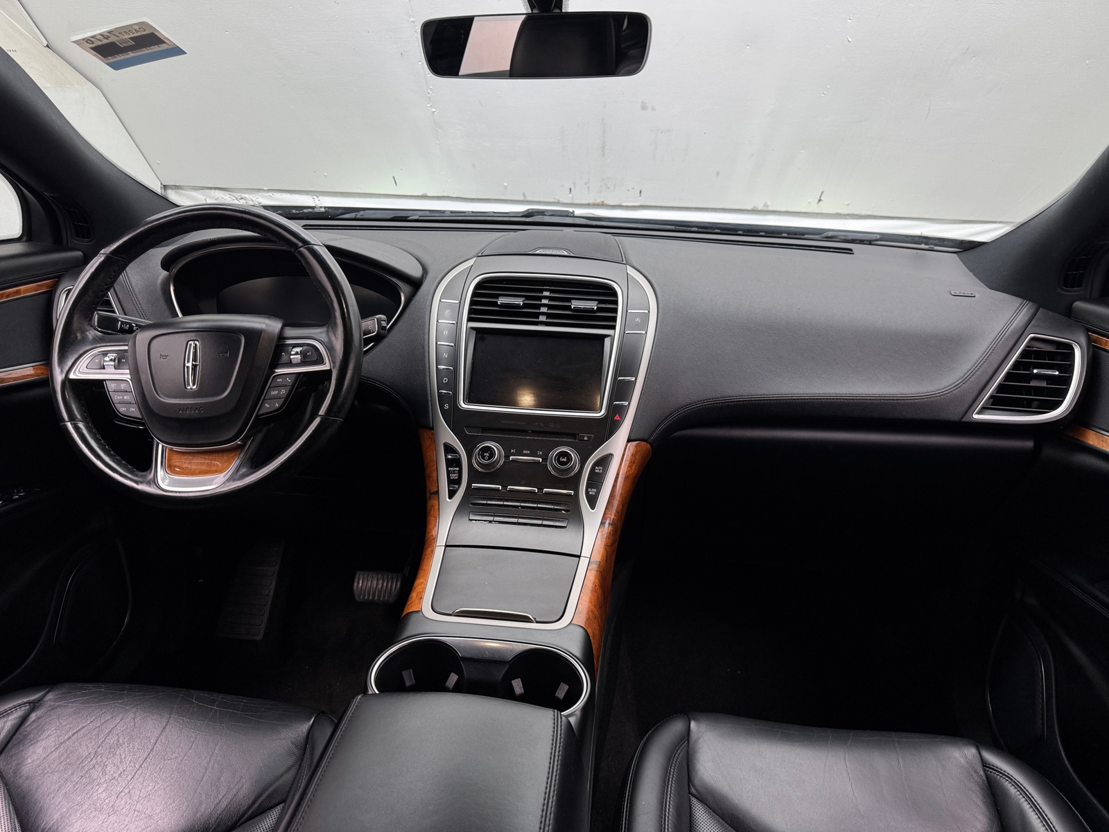 Thumbnail: 2019 Lincoln Nautilus - 2