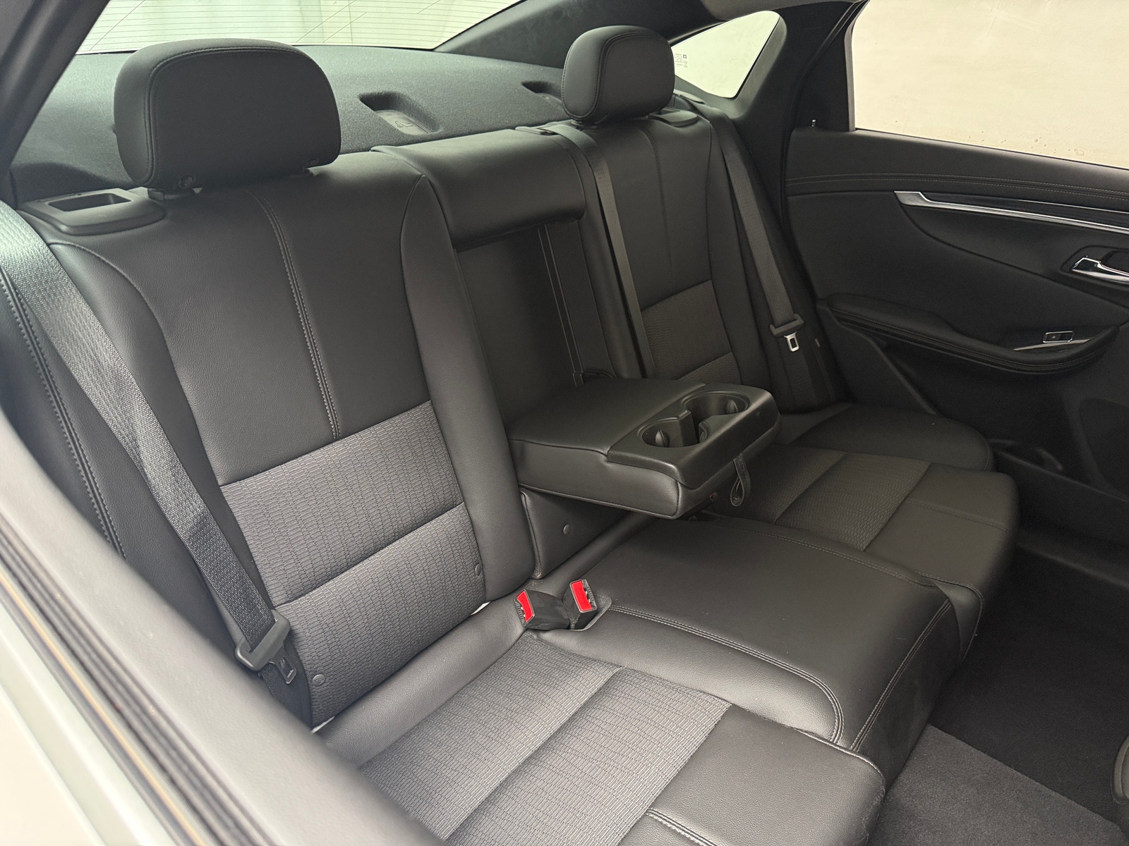 Thumbnail: 2018 Chevrolet Impala - 5